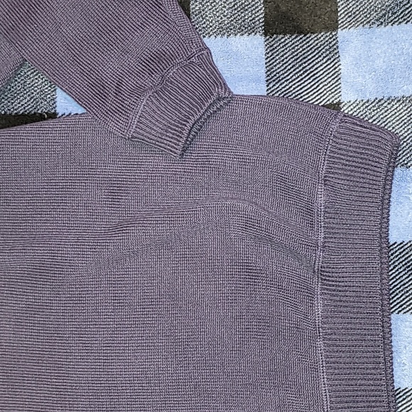 DEADSTOCK. Vintage. Eddie Bauer. Knitted sweater. Men's size Medium - Picture 6 of 16